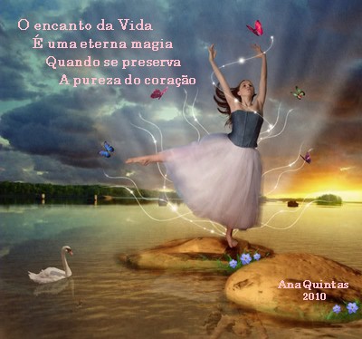 Encanto da Vida